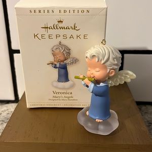 Hallmark ornament- Mary’s Angels- Veronica